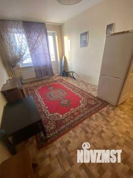 1-к квартира, вторичка, 39м2, 16/17 этаж