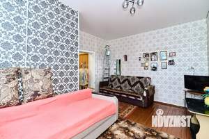 2-к квартира, вторичка, 44м2, 1/1 этаж