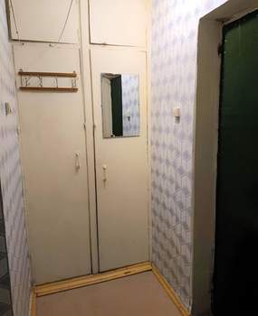 1-к квартира, вторичка, 31м2, 1/5 этаж