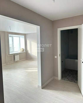 1-к квартира, вторичка, 51м2, 1/9 этаж