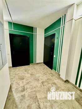 3-к квартира, сданный дом, 104м2, 1/8 этаж