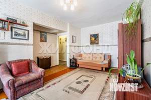 2-к квартира, вторичка, 45м2, 1/2 этаж