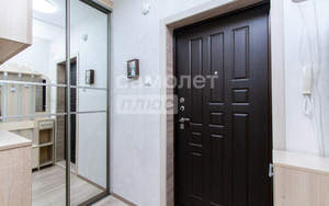 1-к квартира, вторичка, 35м2, 14/17 этаж