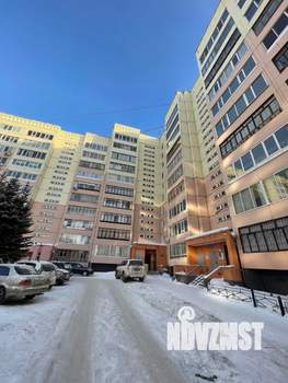 1-к квартира, вторичка, 39м2, 2/10 этаж