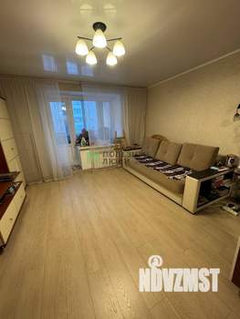 3-к квартира, вторичка, 61м2, 4/10 этаж