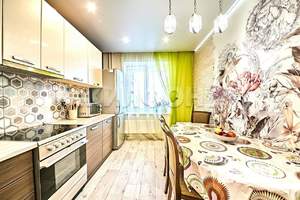 3-к квартира, вторичка, 79м2, 1/17 этаж