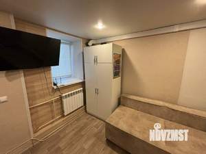 Студия квартира, вторичка, 15м2, 1/2 этаж