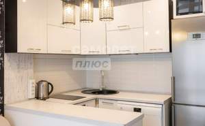 1-к квартира, вторичка, 43м2, 10/17 этаж