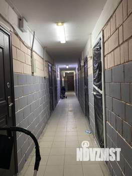 Студия квартира, вторичка, 27м2, 3/3 этаж