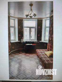 2-к квартира, вторичка, 50м2, 2/2 этаж