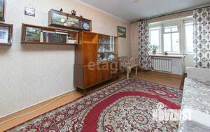 3-к квартира, вторичка, 58м2, 3/5 этаж