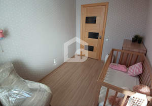 3-к квартира, вторичка, 58м2, 6/9 этаж