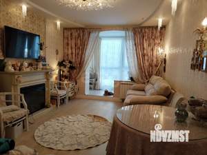 3-к квартира, вторичка, 68м2, 2/14 этаж