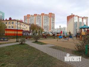 1-к квартира, вторичка, 35м2, 1/17 этаж