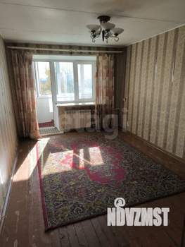 3-к квартира, вторичка, 52м2, 5/5 этаж