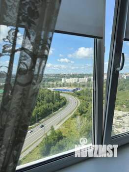 2-к квартира, вторичка, 55м2, 13/17 этаж