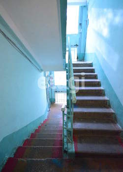 1-к квартира, вторичка, 19м2, 4/5 этаж