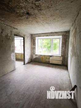 3-к квартира, вторичка, 47м2, 1/5 этаж
