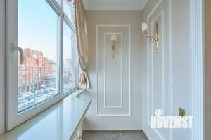 3-к квартира, вторичка, 102м2, 4/9 этаж