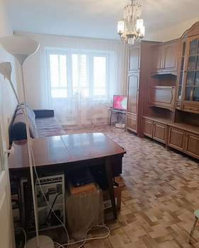 2-к квартира, вторичка, 60м2, 10/17 этаж