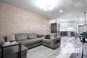 3-к квартира, вторичка, 82м2, 9/10 этаж
