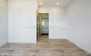 1-к квартира, вторичка, 18м2, 3/5 этаж