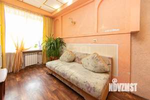 3-к квартира, вторичка, 90м2, 1/2 этаж