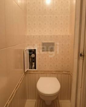 1-к квартира, вторичка, 30м2, 4/5 этаж