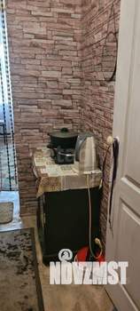 Студия квартира, вторичка, 18м2, 1/5 этаж