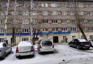 Студия квартира, вторичка, 17м2, 4/5 этаж