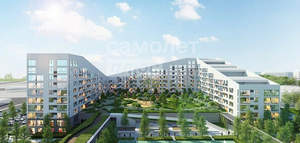 4-к квартира, вторичка, 98м2, 8/9 этаж