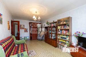 3-к квартира, вторичка, 69м2, 5/5 этаж