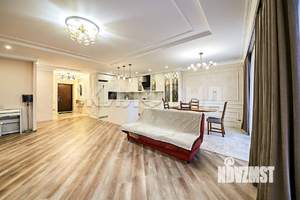 3-к квартира, вторичка, 154м2, 6/8 этаж
