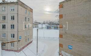 1-к квартира, вторичка, 31м2, 4/5 этаж