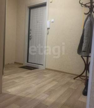 1-к квартира, вторичка, 39м2, 5/10 этаж