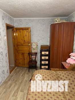 3-к квартира, вторичка, 67м2, 3/3 этаж