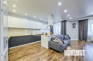 3-к квартира, вторичка, 91м2, 3/5 этаж