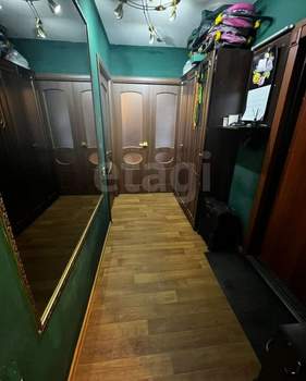 2-к квартира, вторичка, 54м2, 8/10 этаж