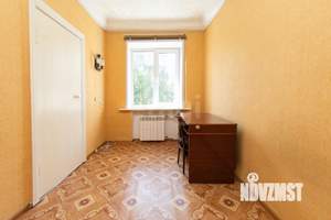 2-к квартира, вторичка, 43м2, 4/4 этаж