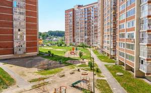 Студия квартира, вторичка, 30м2, 6/12 этаж