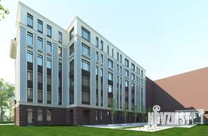 3-к квартира, строящийся дом, 116м2, 2/6 этаж