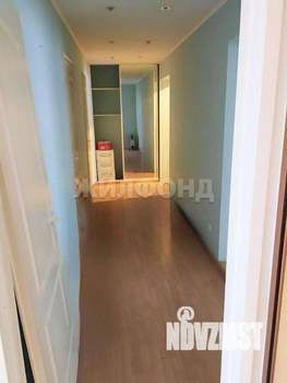 4-к квартира, вторичка, 115м2, 1/4 этаж