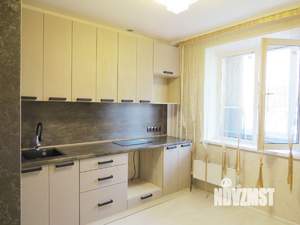 1-к квартира, вторичка, 40м2, 2/10 этаж