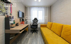 2-к квартира, вторичка, 58м2, 12/17 этаж