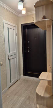 1-к квартира, вторичка, 35м2, 4/9 этаж