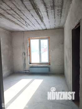 2-к квартира, сданный дом, 25м2, 2/2 этаж