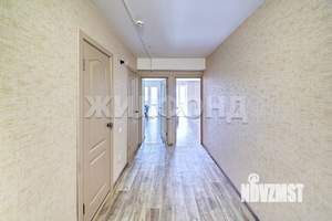 1-к квартира, вторичка, 39м2, 6/21 этаж