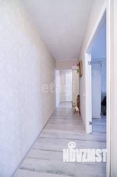 2-к квартира, вторичка, 53м2, 9/17 этаж