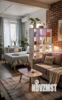 Студия квартира, вторичка, 15м2, 1/5 этаж