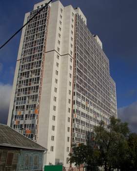 3-к квартира, вторичка, 98м2, 6/17 этаж